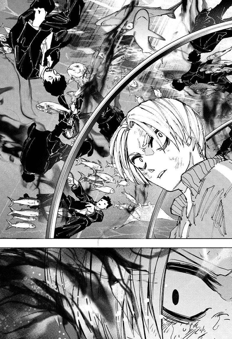 Sakamoto Days Manga Chapter 215 page 13 - Sea of Corpses