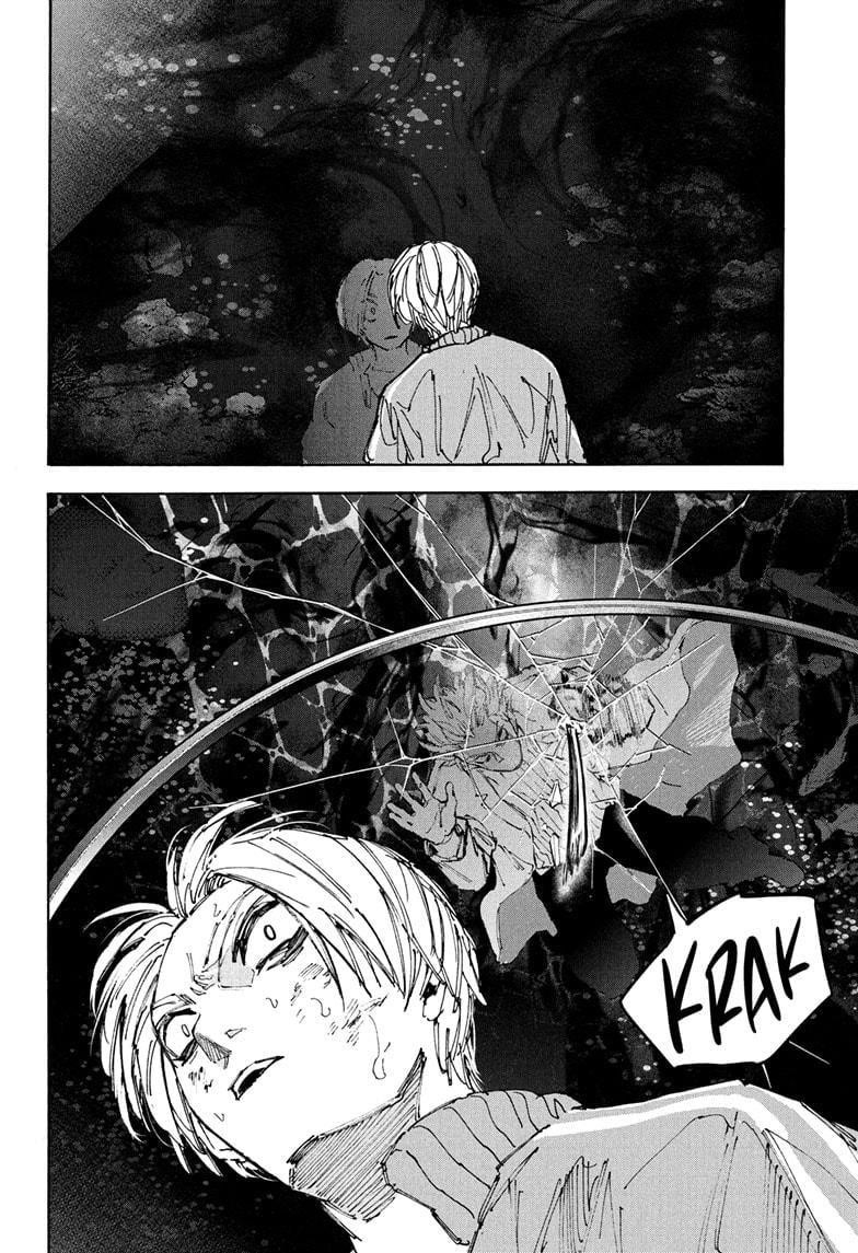 Sakamoto Days Manga Chapter 215 page 14 - Sea of Corpses