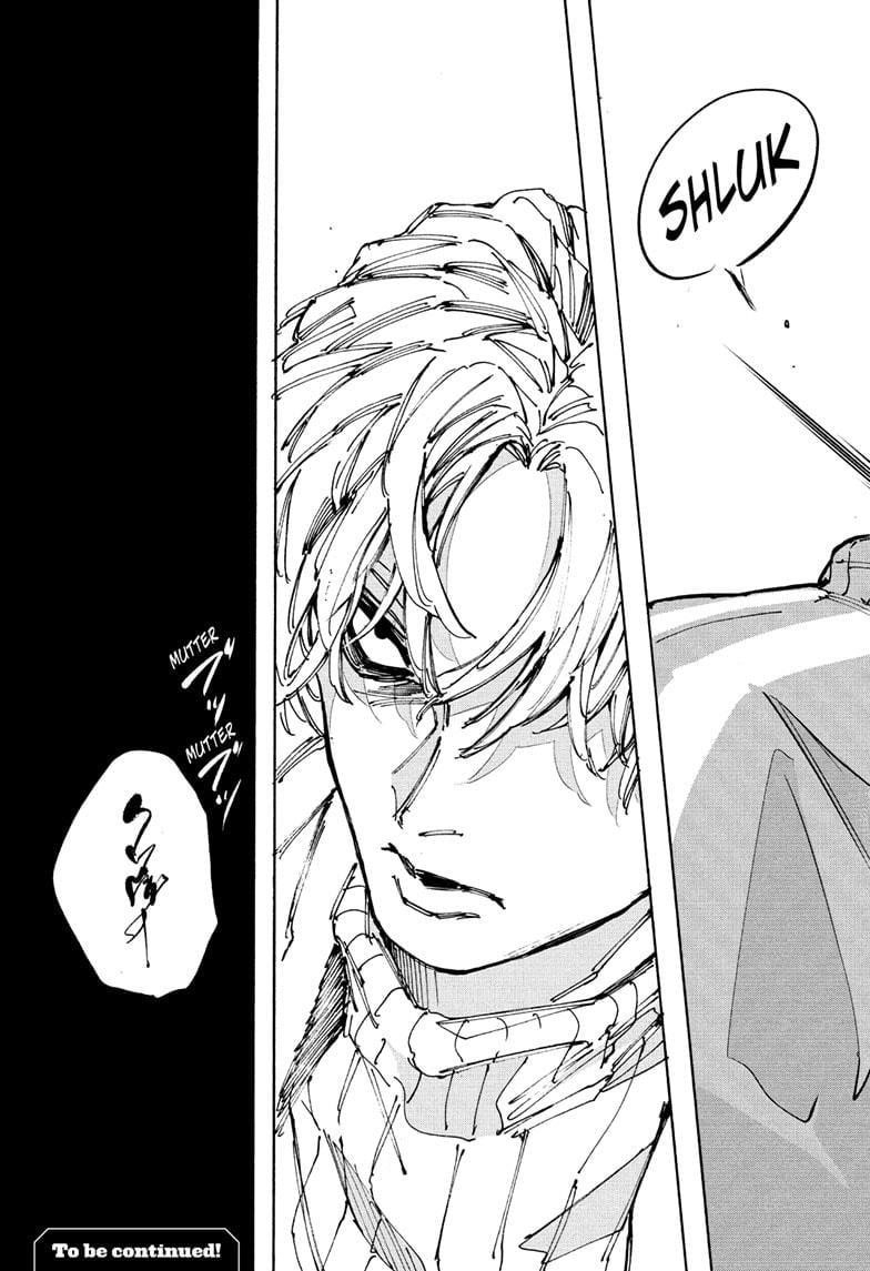 Sakamoto Days Manga Chapter 215 page 19 - Sea of Corpses