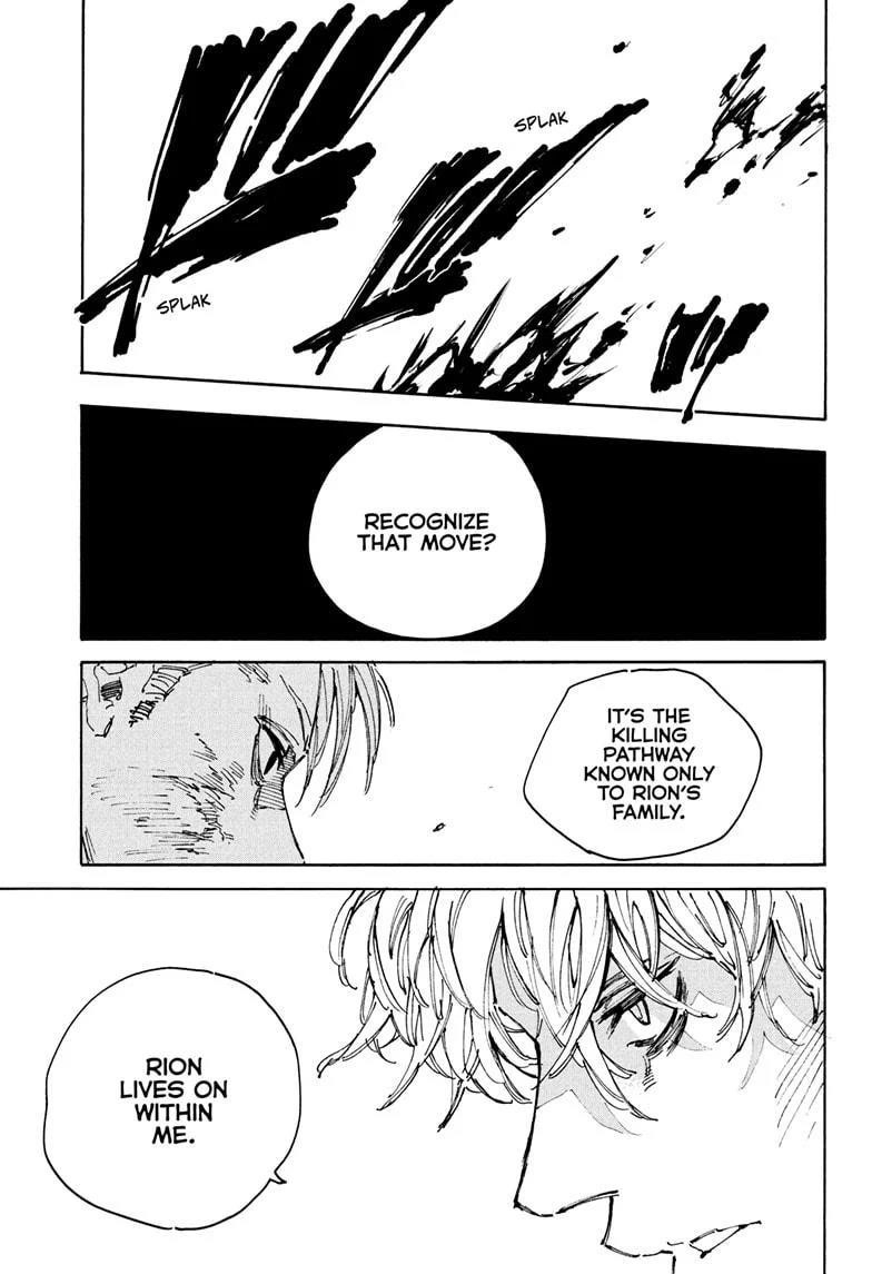 Sakamoto Days Manga Chapter 219 page 13 - Fake