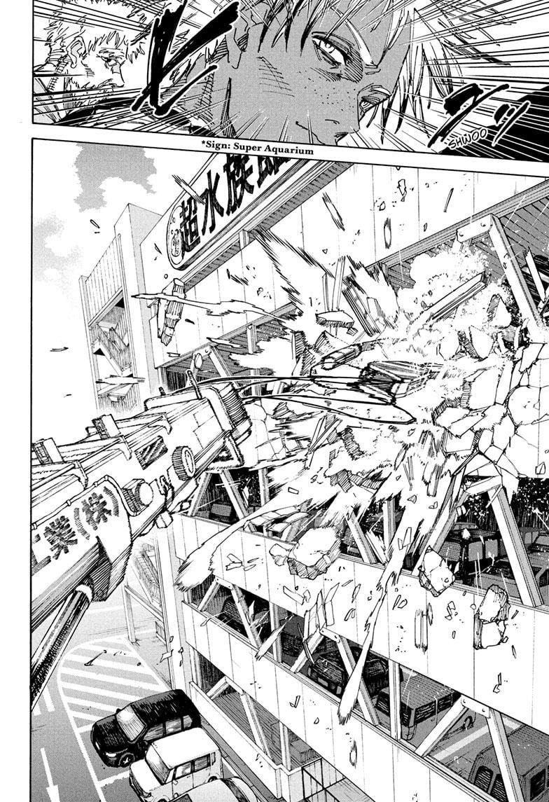 Sakamoto Days Manga Chapter 219 page 4 - Fake