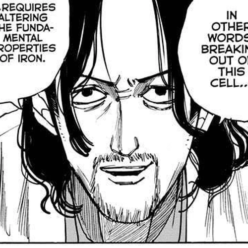 Sakamoto Days Manga Chapter 22 (Jurassic Bastard) cover