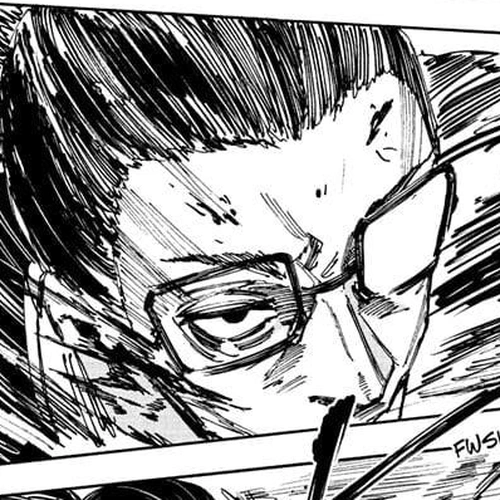 Sakamoto Days Manga Chapter 222 (The Battle Begins) cover