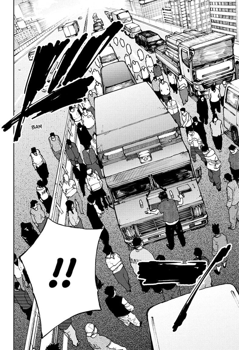 Sakamoto Days Manga Chapter 226 page 18 - More than Friends, Less than Assassins