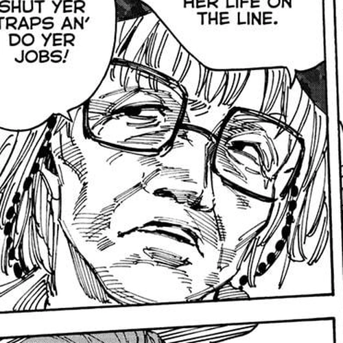 Sakamoto Days Manga Chapter 227 (Determined) cover