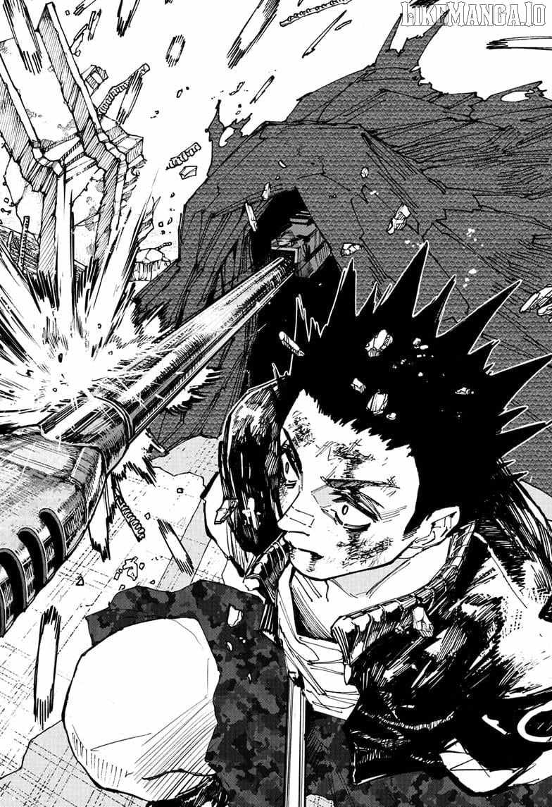 Sakamoto Days Manga Chapter 229 page 18 - New Record