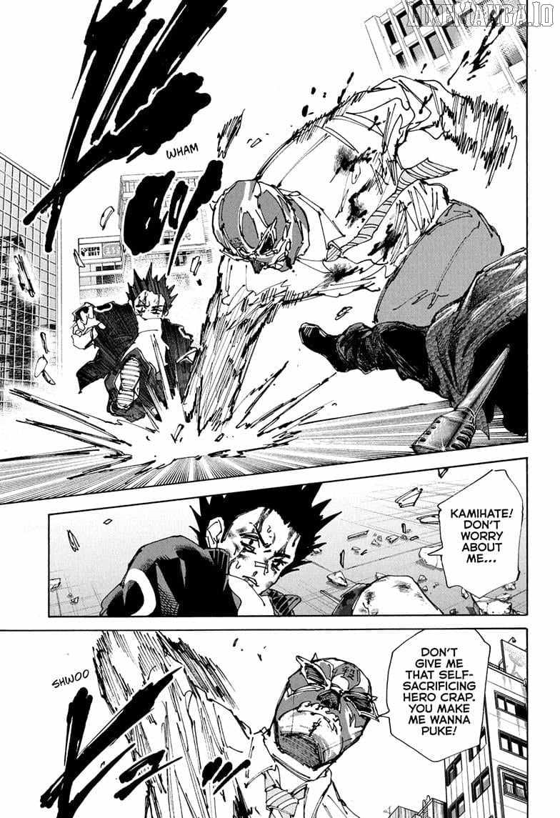 Sakamoto Days Manga Chapter 230 page 11 - Genius Sharpshooter