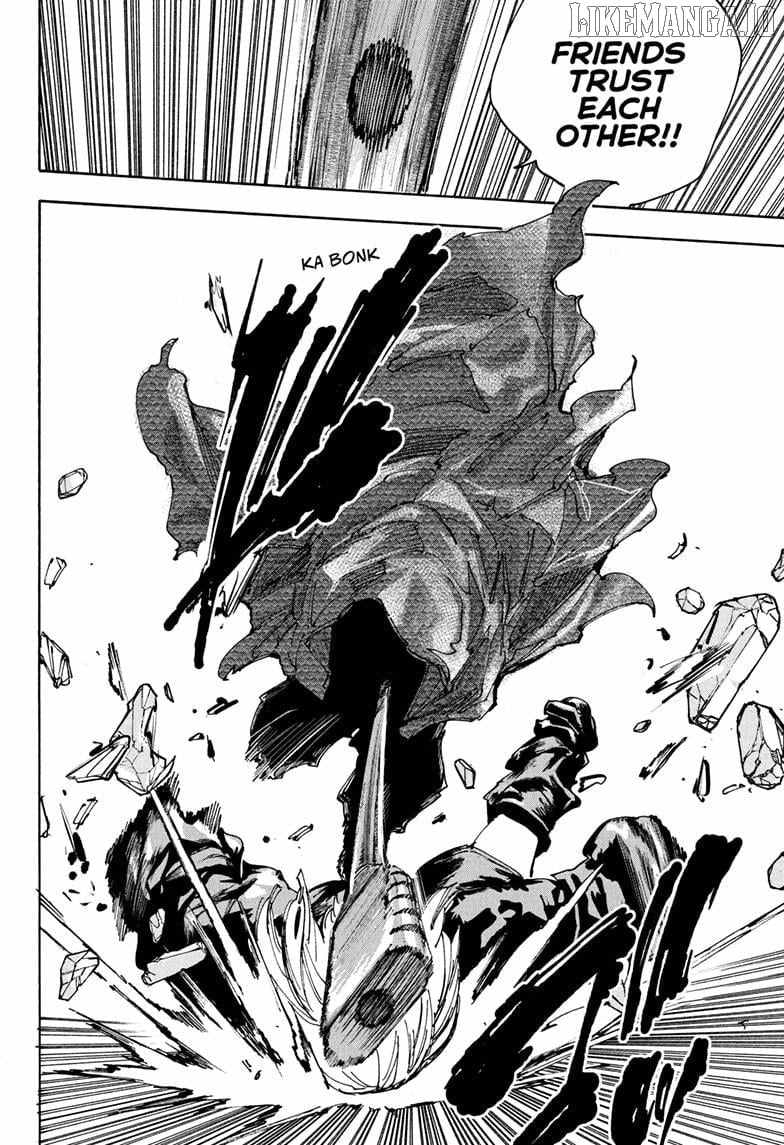 Sakamoto Days Manga Chapter 230 page 14 - Genius Sharpshooter