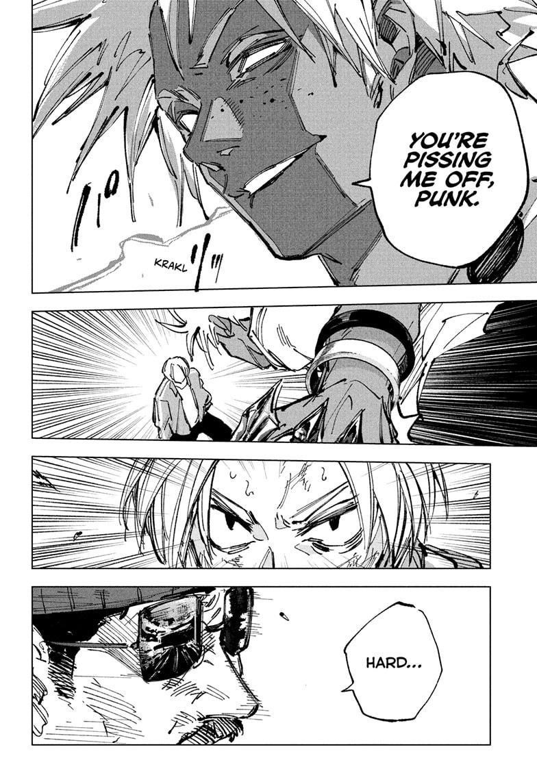 Sakamoto Days Manga Chapter 237 page 10 - Diabolical Enemy