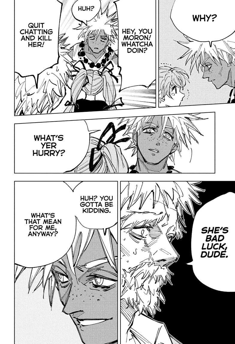 Sakamoto Days Manga Chapter 237 page 16 - Diabolical Enemy