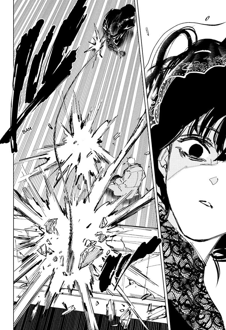 Sakamoto Days Manga Chapter 238 page 12 - Revenge