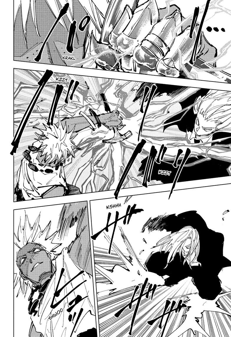 Sakamoto Days Manga Chapter 238 page 6 - Revenge