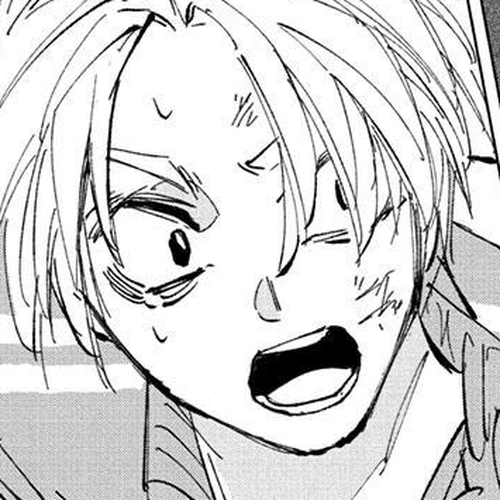 Sakamoto Days Manga Chapter 238 (Revenge) cover