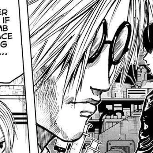 Sakamoto Days Manga Chapter 24 (Assassins x Science) cover