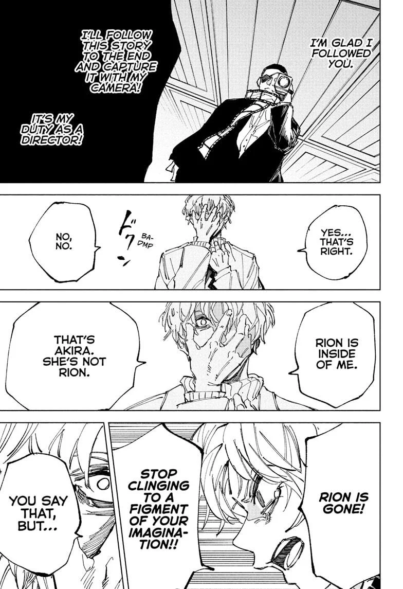 Sakamoto Days Manga Chapter 242 page 11 - A Young Girl's Memory