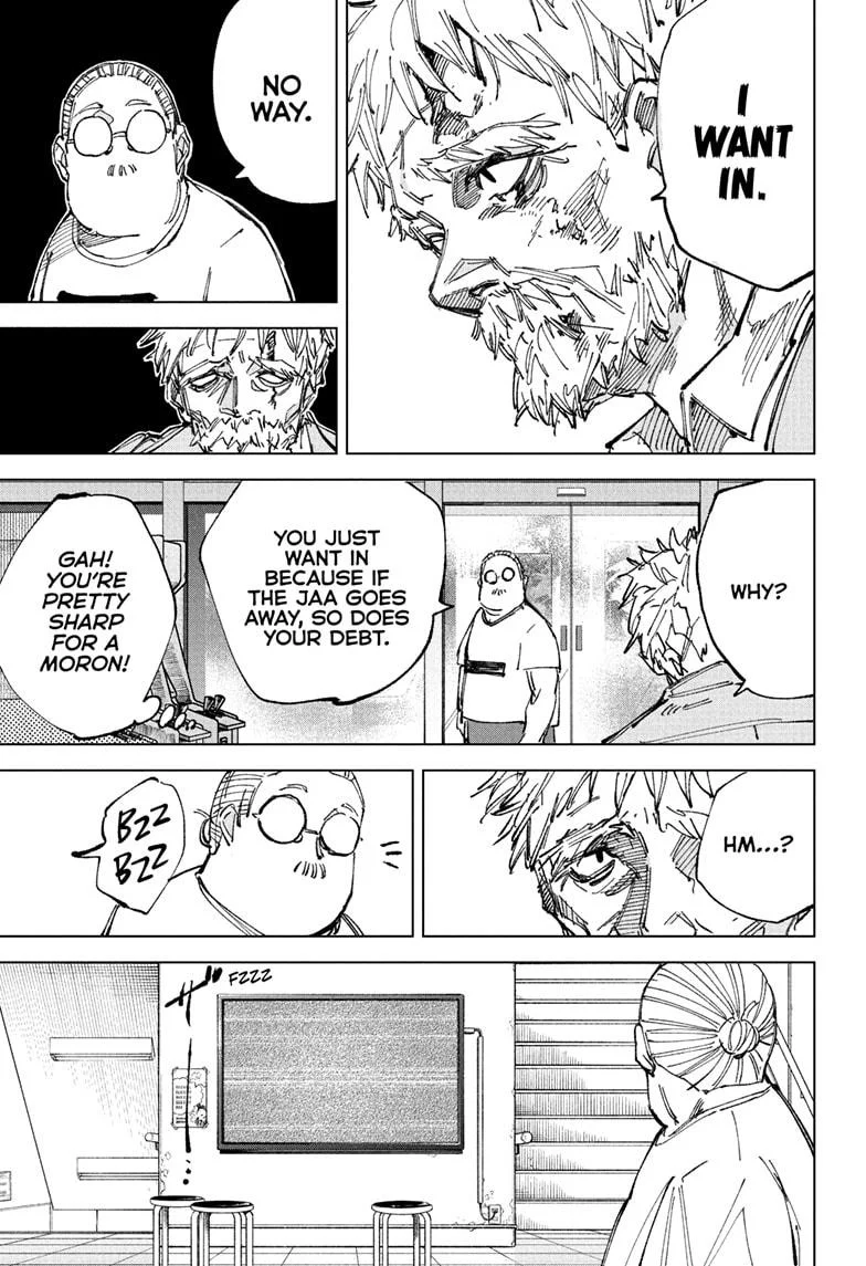 Sakamoto Days Manga Chapter 242 page 3 - A Young Girl's Memory