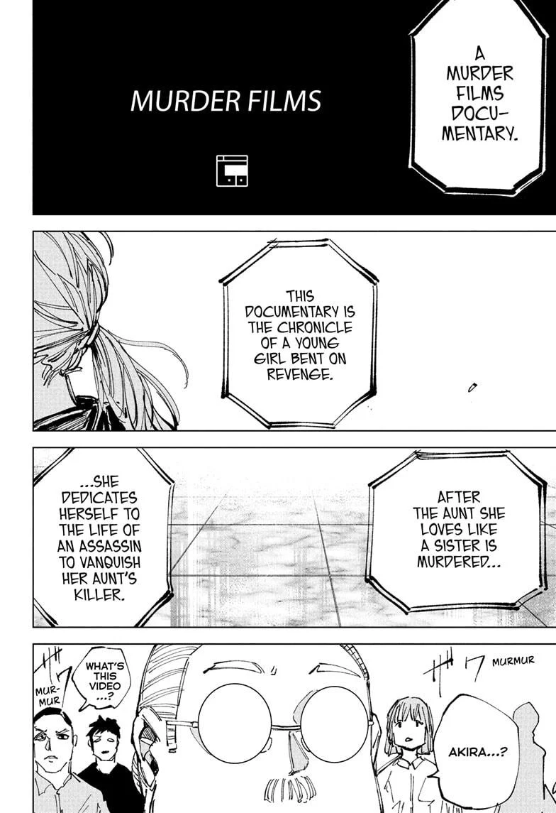 Sakamoto Days Manga Chapter 242 page 4 - A Young Girl's Memory