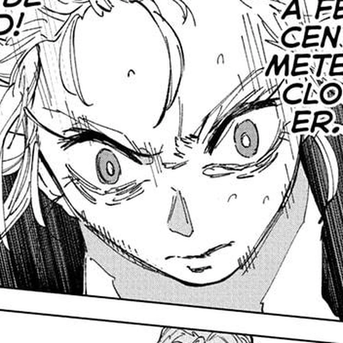 Sakamoto Days Manga Chapter 243 (The First Time...) cover