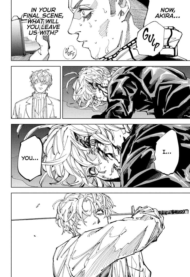 Sakamoto Days Manga Chapter 244 page 14 - Commercial Break