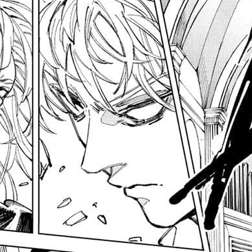 Sakamoto Days Manga Chapter 244 (Commercial Break) cover