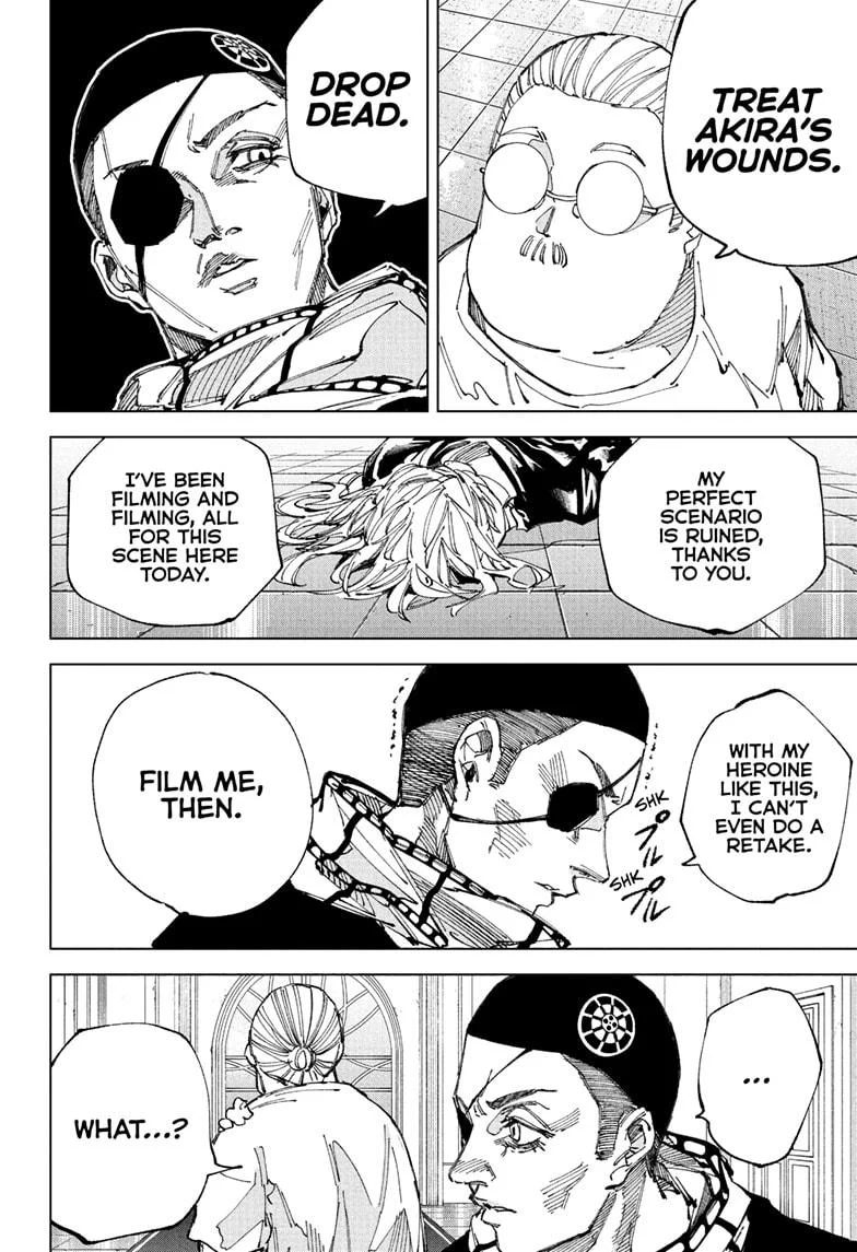 Sakamoto Days Manga Chapter 245 page 4 - Evolution