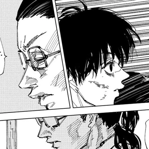 Sakamoto Days Manga Chapter 246 (Shishiba Said) cover