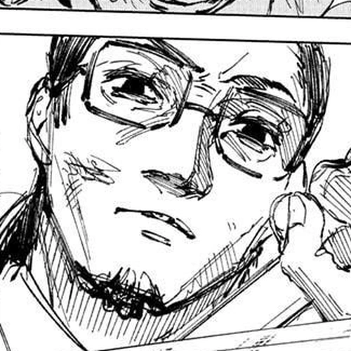 Sakamoto Days Manga Chapter 247 (On Me) cover