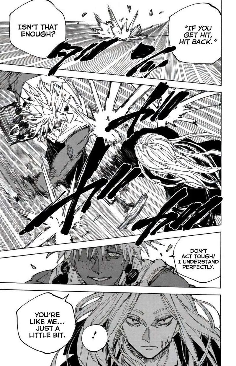 Sakamoto Days Manga Chapter 248 page 5 - Alike