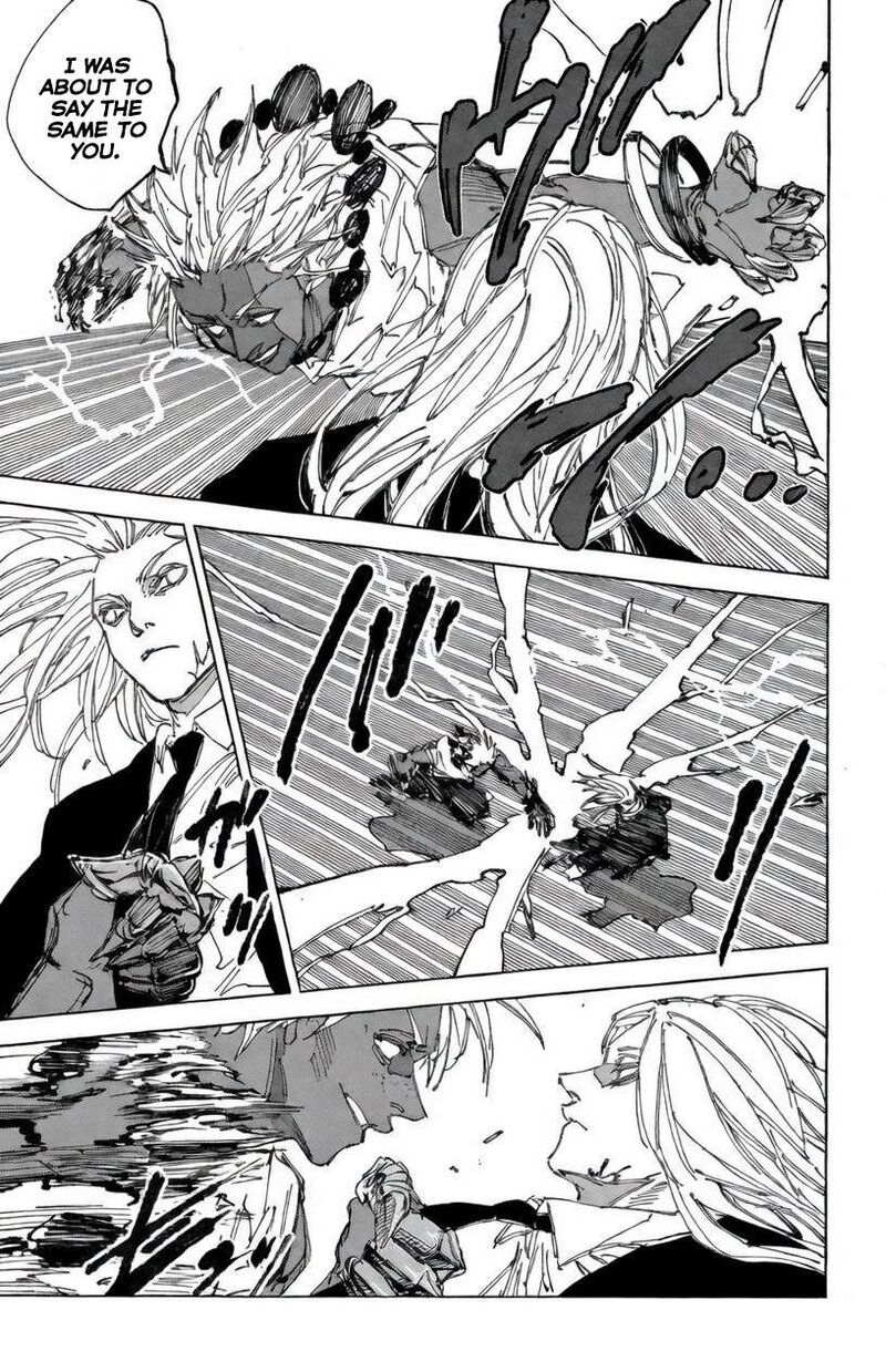 Sakamoto Days Manga Chapter 248 page 7 - Alike