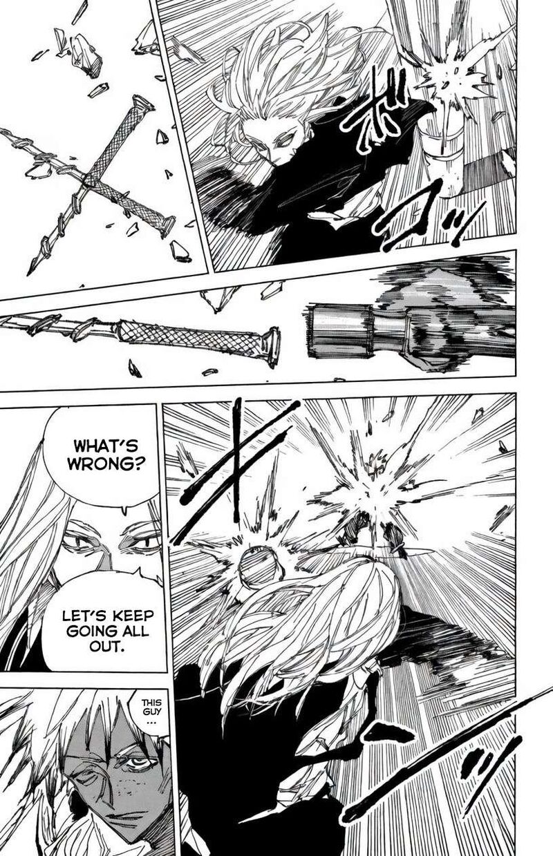 Sakamoto Days Manga Chapter 248 page 9 - Alike