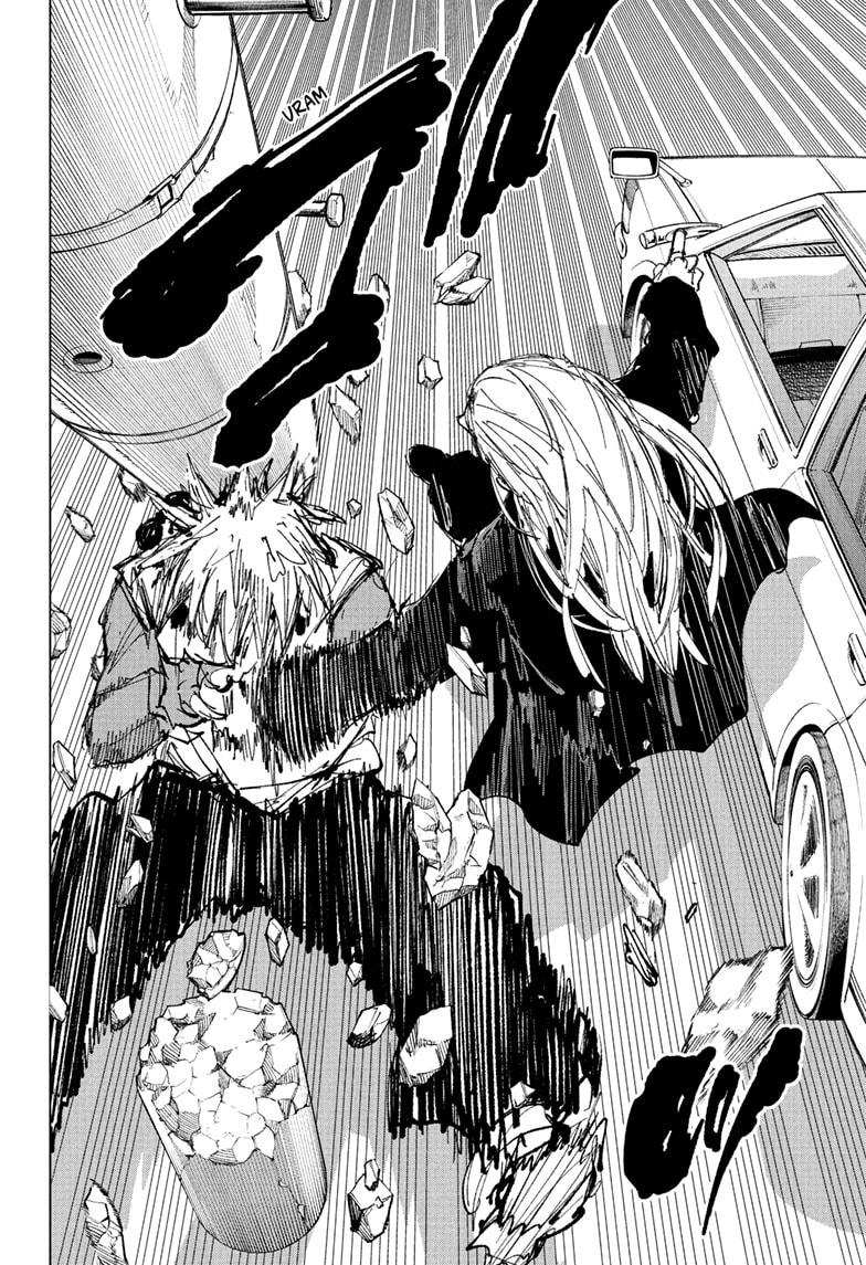 Sakamoto Days Manga Chapter 249 page 6 - Overclock