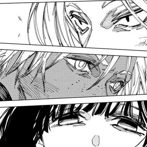 Sakamoto Days Manga Chapter 249 (Overclock) cover