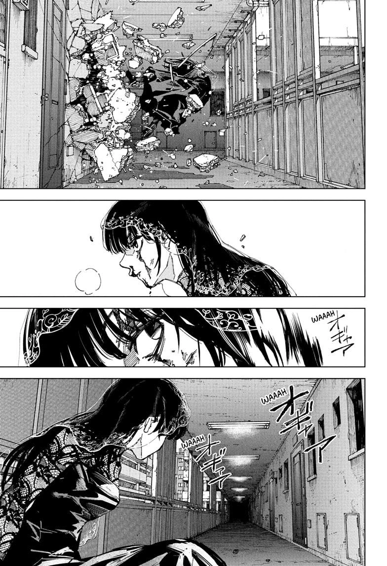 Sakamoto Days Manga Chapter 250 page 5 - Splut Splut