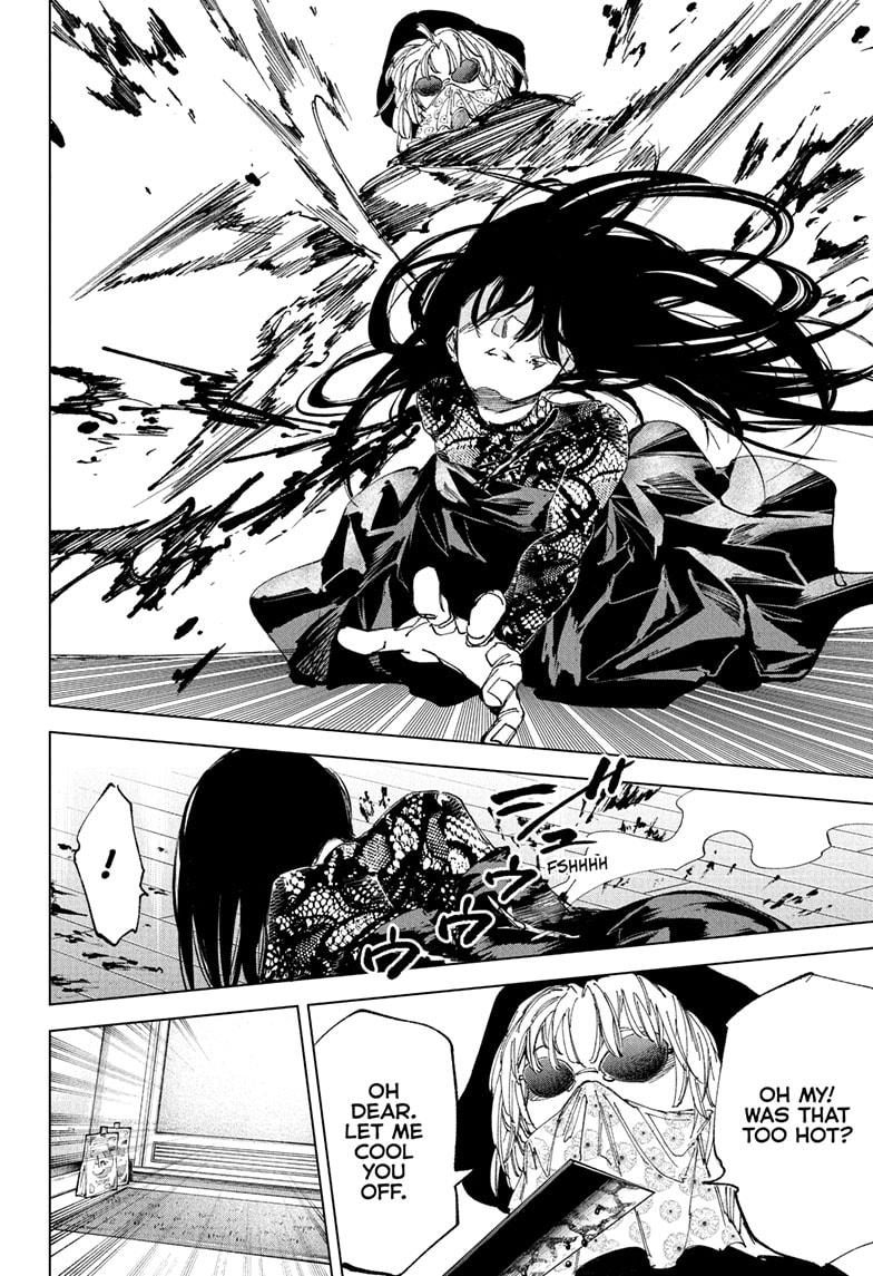 Sakamoto Days Manga Chapter 251 page 13 - Freedom