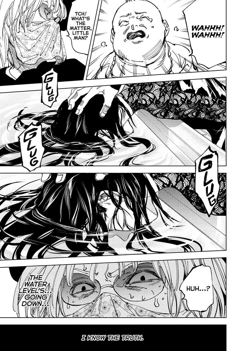 Sakamoto Days Manga Chapter 251 page 18 - Freedom