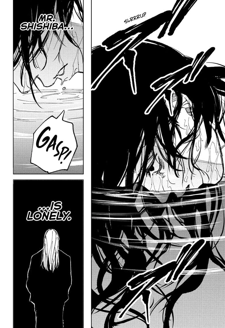 Sakamoto Days Manga Chapter 251 page 19 - Freedom