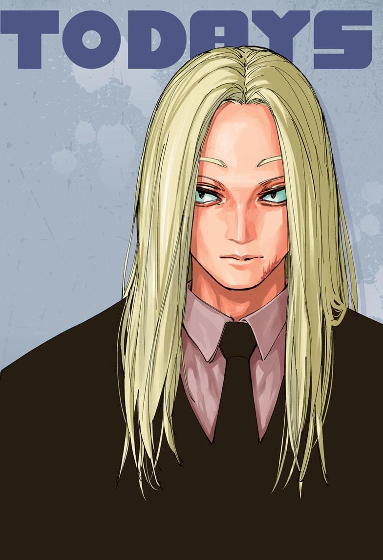 Sakamoto Days Manga Chapter 251 page 2 - Freedom