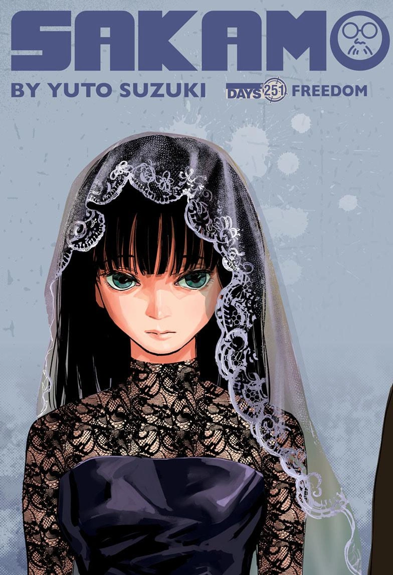 Sakamoto Days Manga Chapter 251 page 3 - Freedom