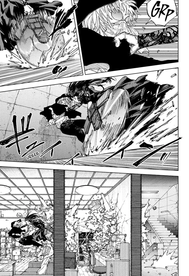 Sakamoto Days Manga Chapter 251 page 6 - Freedom