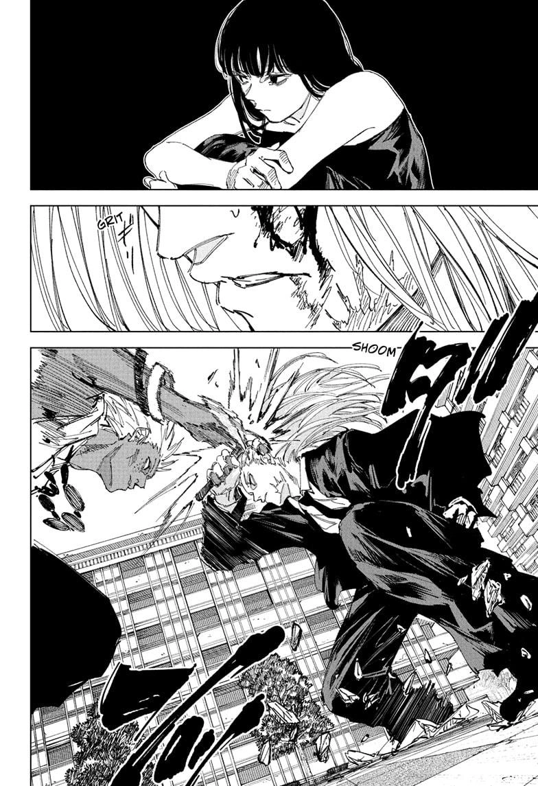 Sakamoto Days Manga Chapter 252 page 16 - Reason