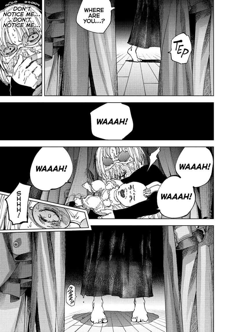 Sakamoto Days Manga Chapter 252 page 7 - Reason