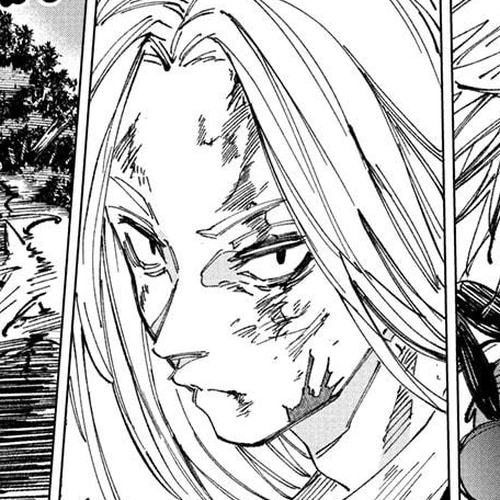 Sakamoto Days Manga Chapter 253 (God of Thunder) cover