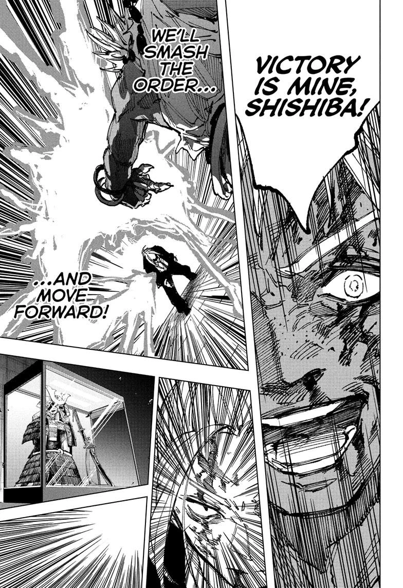 Sakamoto Days Manga Chapter 254 page 15 - Showdown