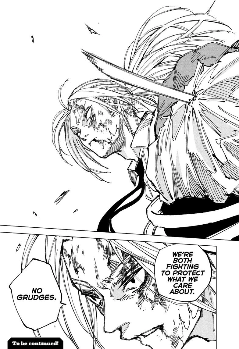 Sakamoto Days Manga Chapter 254 page 19 - Showdown