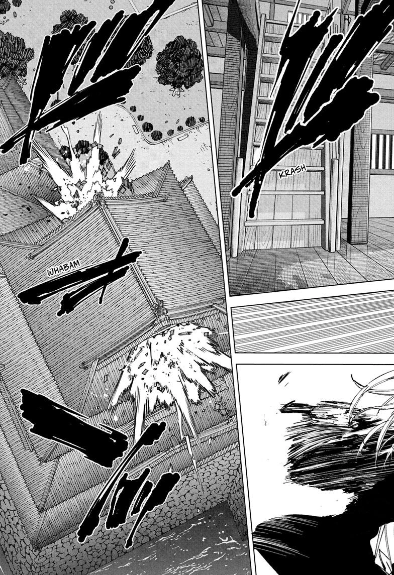 Sakamoto Days Manga Chapter 254 page 7 - Showdown