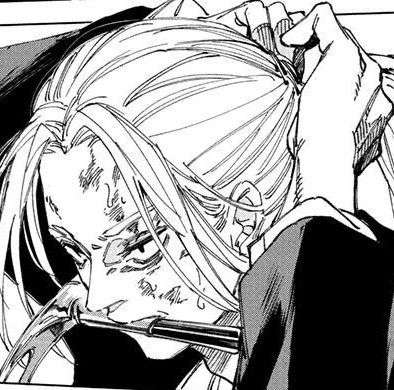 Sakamoto Days Manga Chapter 254 (Showdown) cover