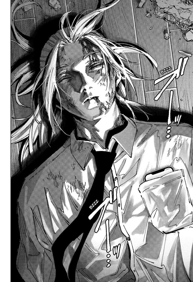 Sakamoto Days Manga Chapter 255 page 10 - Just a little bit now