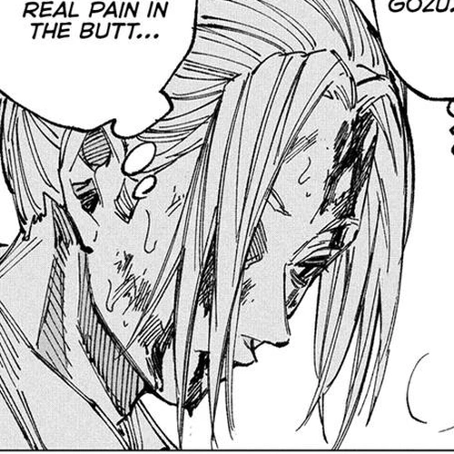 Sakamoto Days Manga Chapter 255 (Just a little bit now) cover