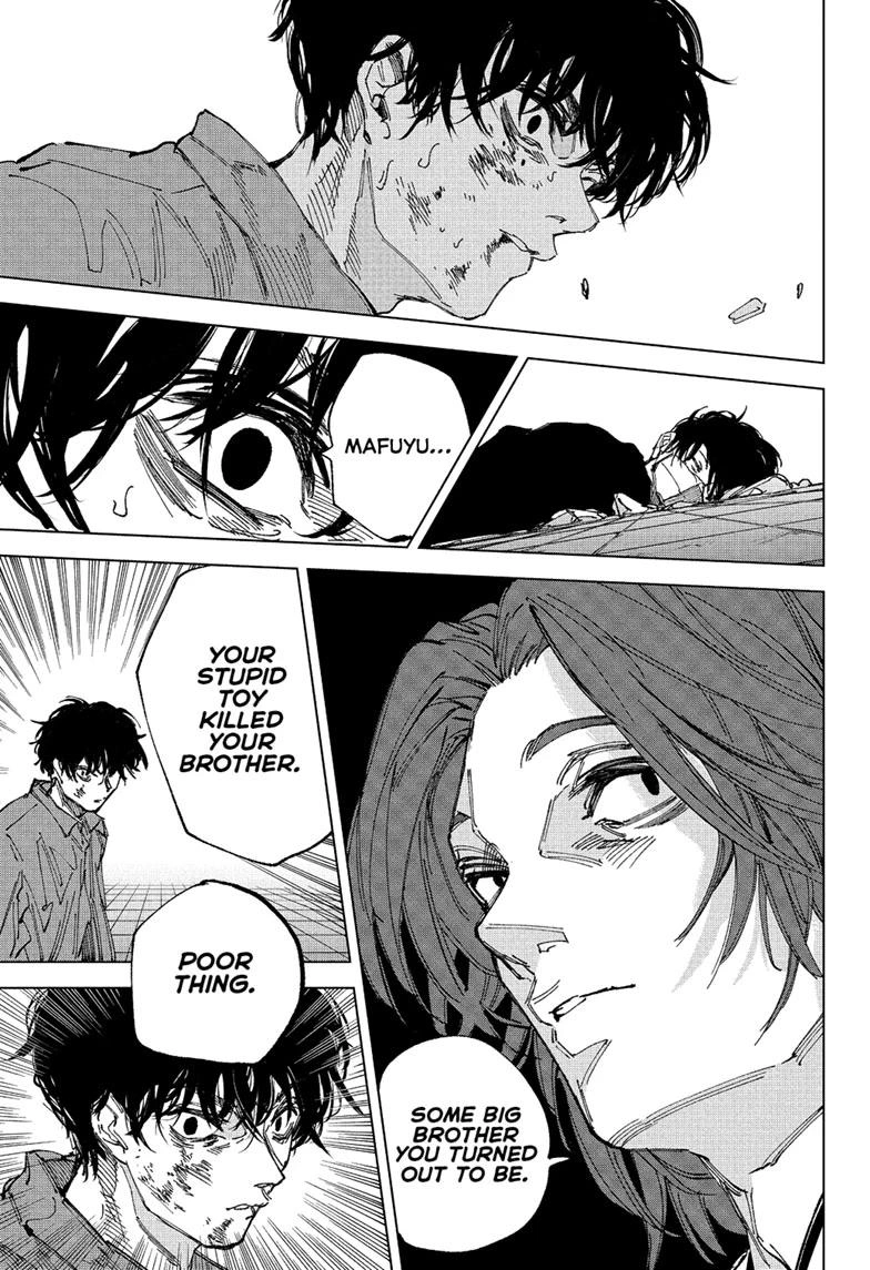 Sakamoto Days Manga Chapter 257 page 14 - Genius