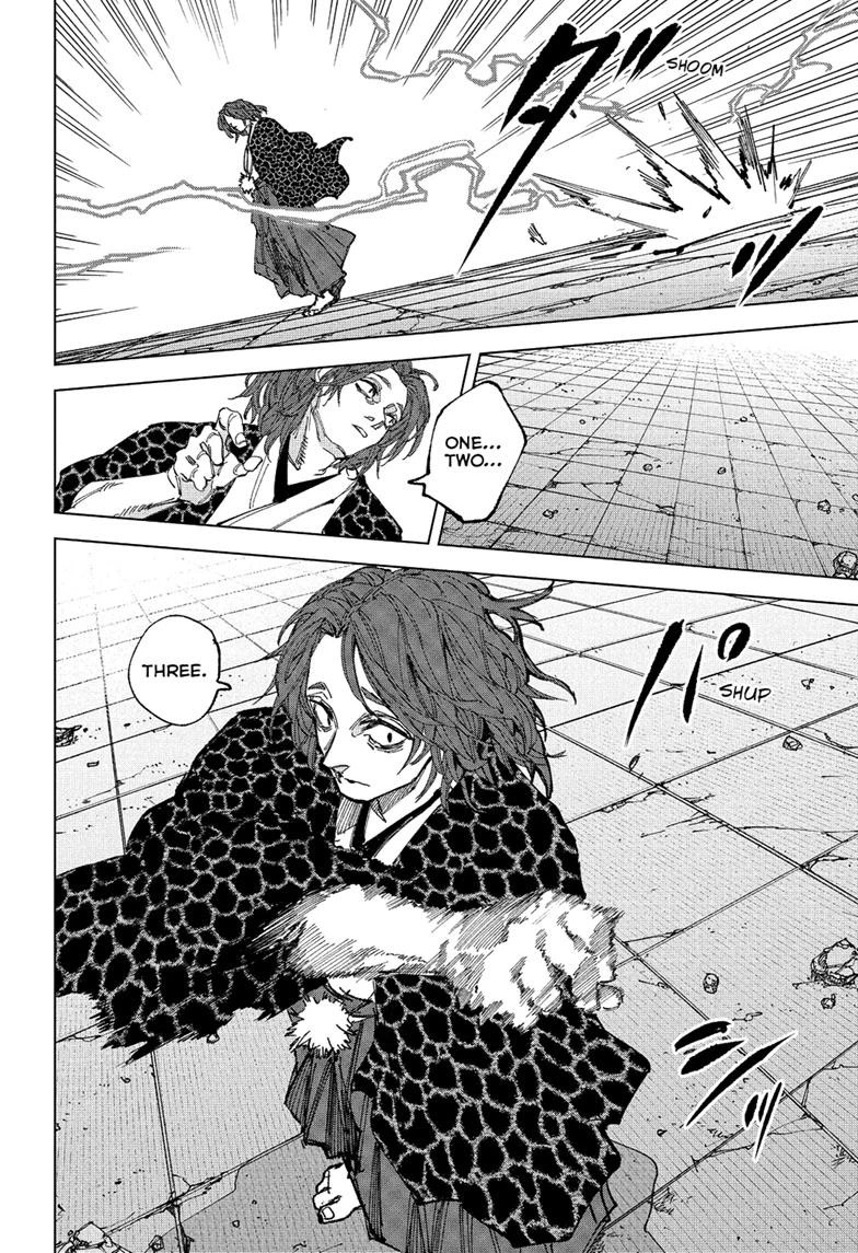 Sakamoto Days Manga Chapter 257 page 15 - Genius